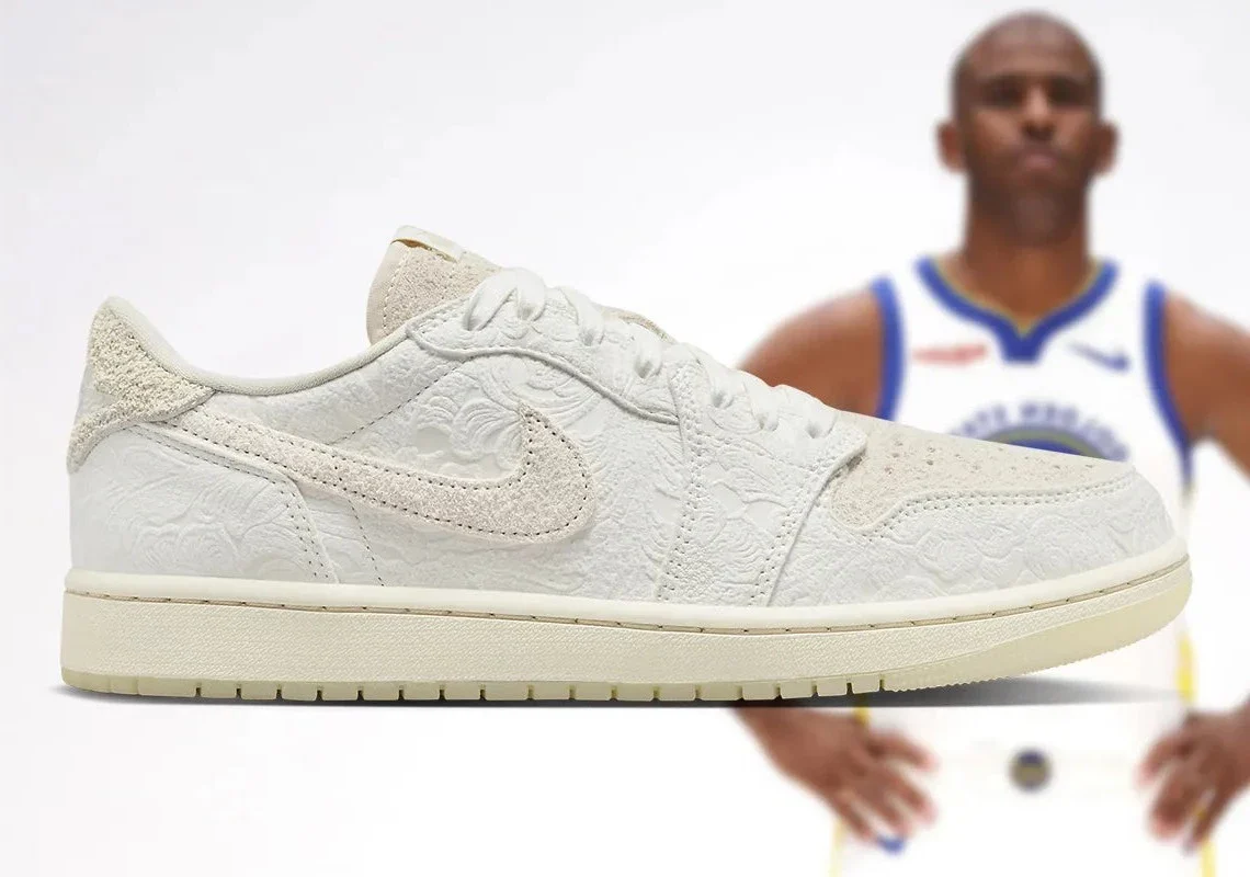 Jordan 1 Retro Low OG Chris Paul – Image 2
