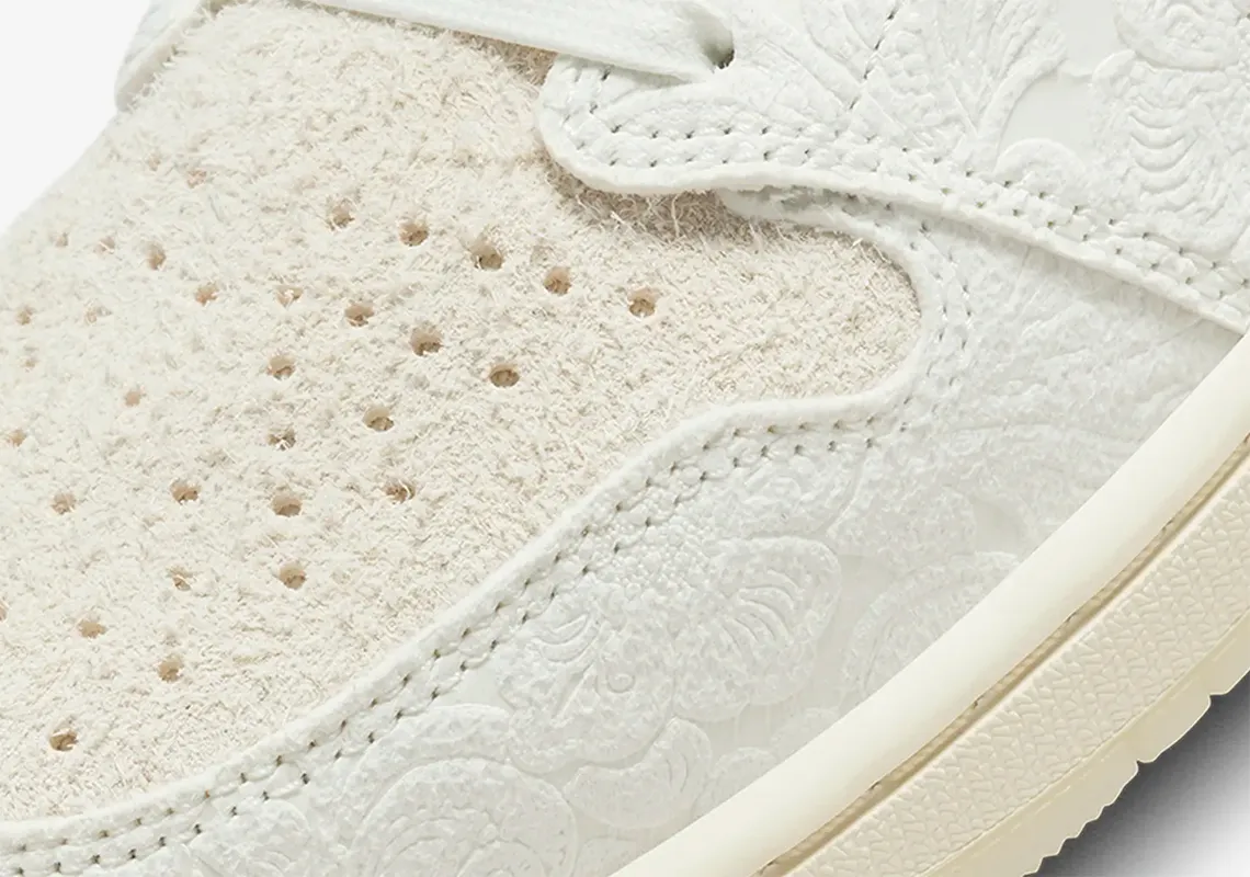 Jordan 1 Retro Low OG Chris Paul – Image 7