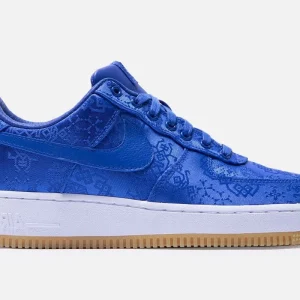 Nike - Air Force 1 Low CLOT Blue Silk