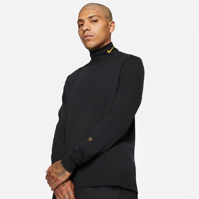 Nike x Drake NOCTA Turtle Neck Black – Image 2