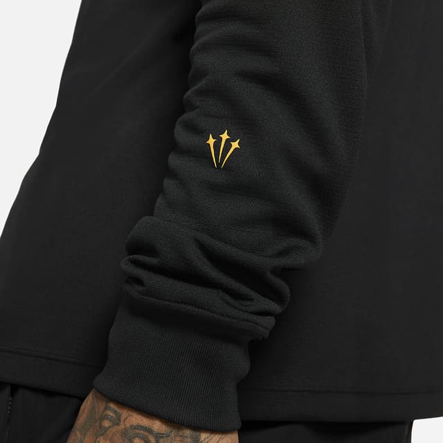 Nike x Drake NOCTA Turtle Neck Black – Image 5