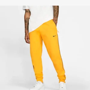 Nike x Drake NOCTA Fleece Pants Yellow