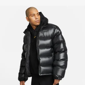 Nike x Drake NOCTA Puffer Jacket Black