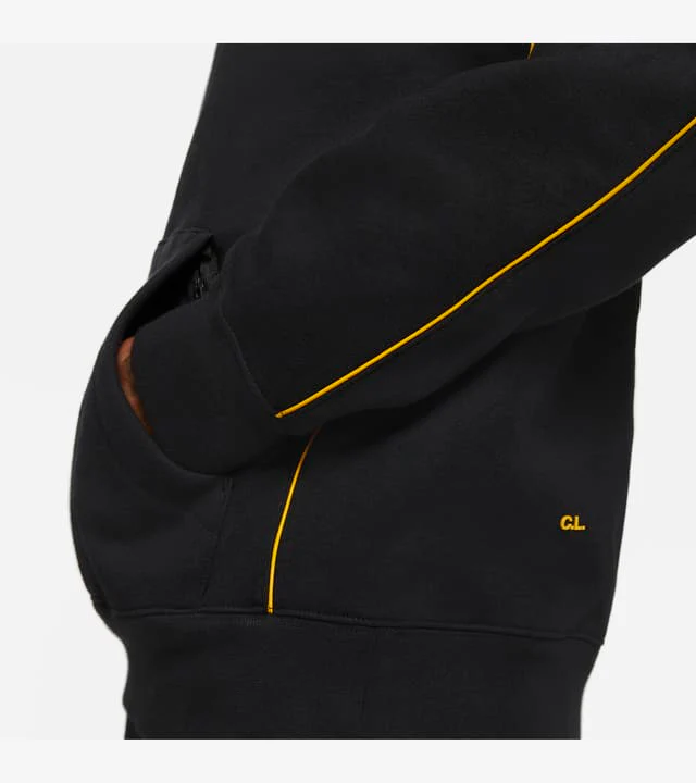 Nike x Drake NOCTA Hoodie Black – Image 5