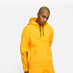 Nike x Drake NOCTA Hoodie Yellow