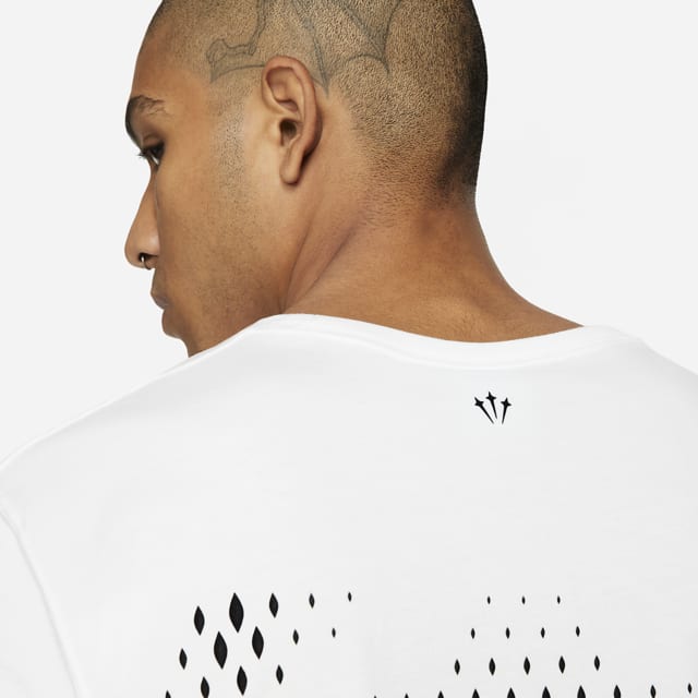 Nike x Drake NOCTA T-Shirt White – Image 4