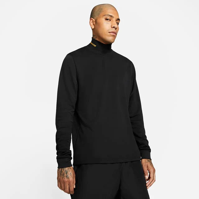 Nike x Drake NOCTA Turtle Neck Black – Image 4