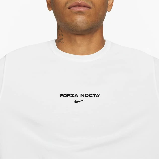 Nike x Drake NOCTA T-Shirt White – Image 5