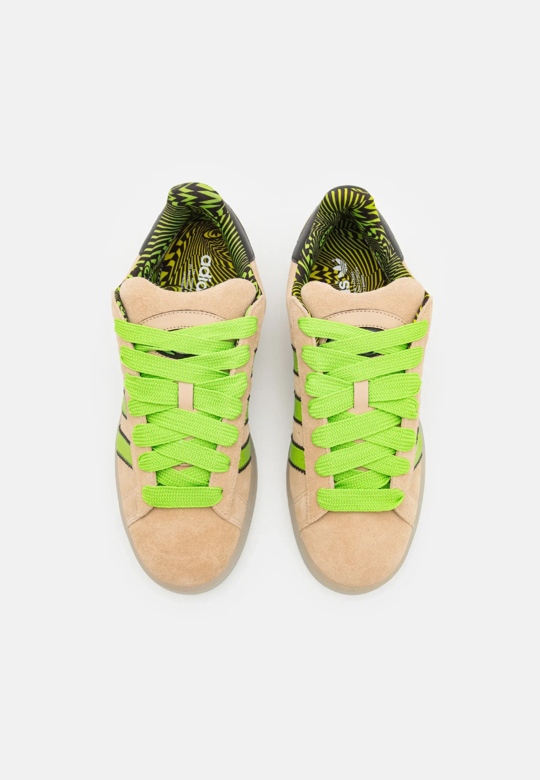 adidas Campus 00s Zalando Exclusive Glow in the Dark Beige – Image 4