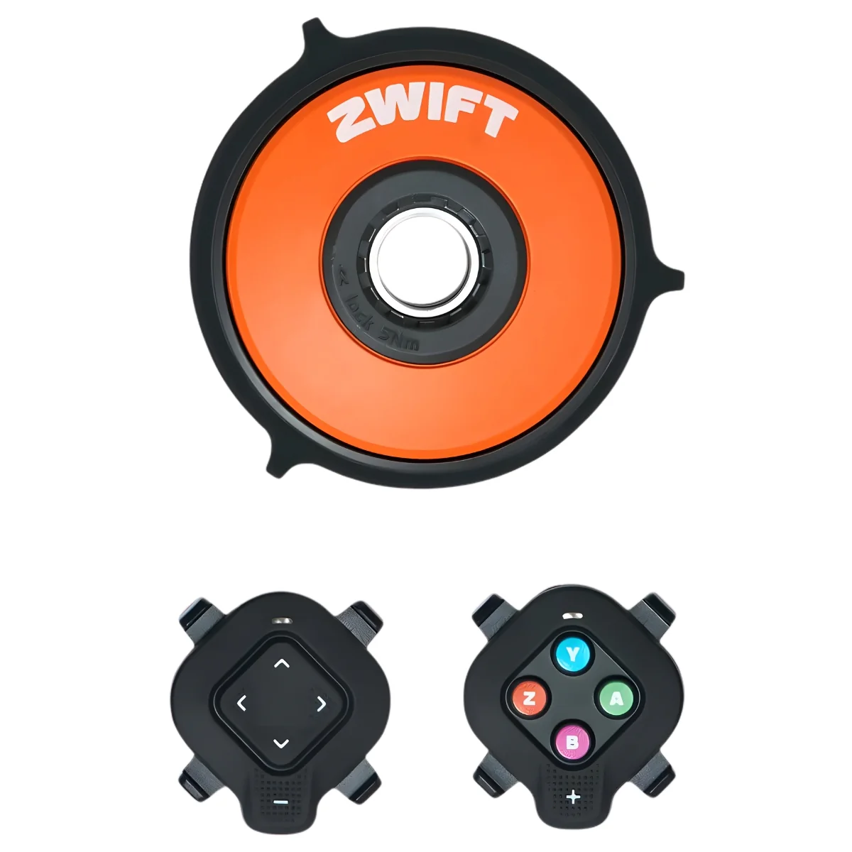 Ensemble de conversion Wahoo Zwift Cog & Click - Garmin/Tacx – Image 2