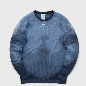 Nike x NOCTA NRG Knit Long Sleeve Top Cobalt Bliss/Dark Obsidian