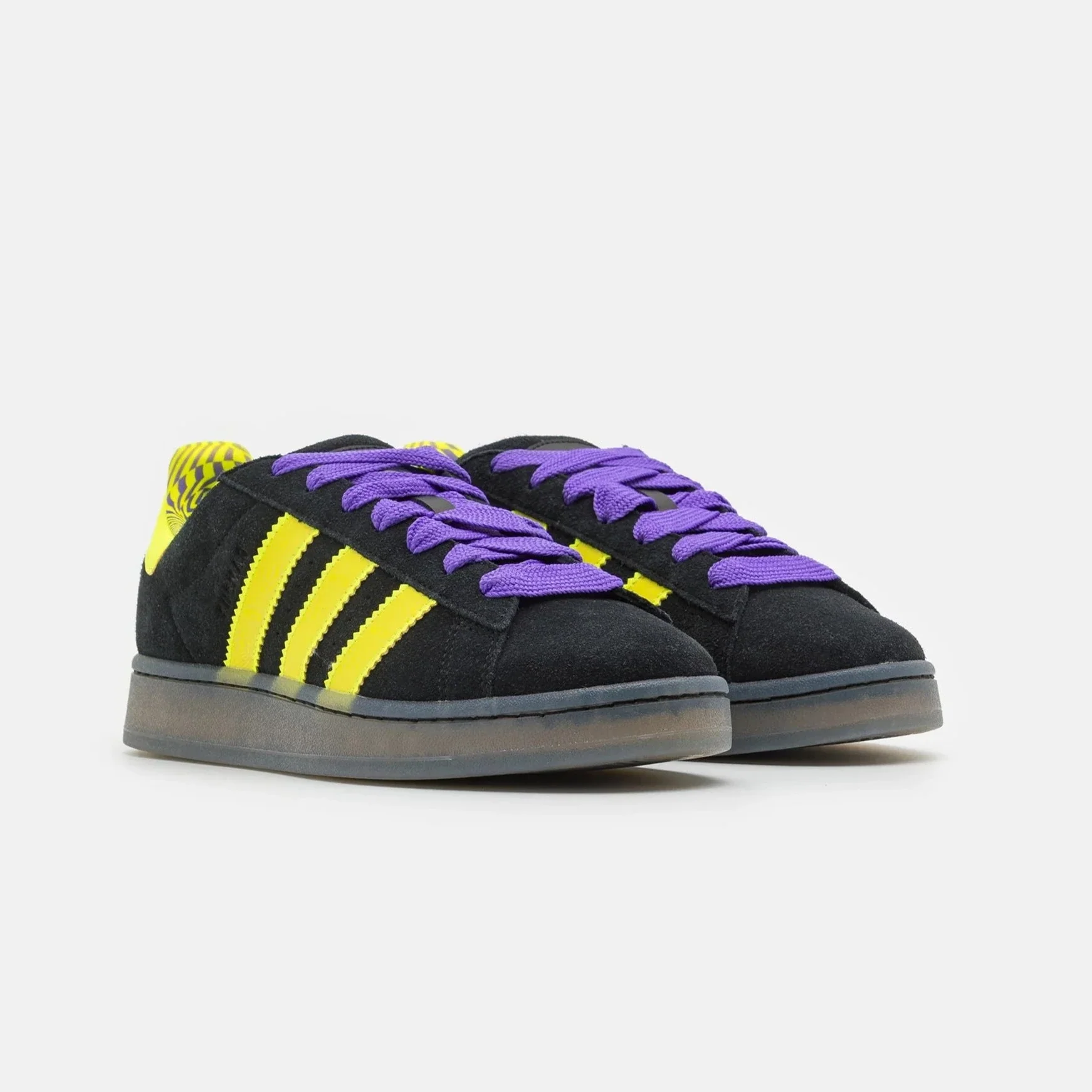 adidas Campus 00s Zalando Exclusive Glow in the Dark Black – Image 3