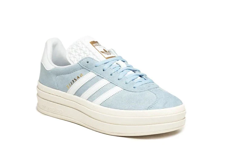 adidas Gazelle Bold Clear Sky – Image 3