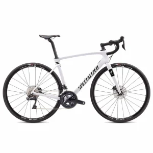 SPECIALIZED ROUBAIX COMP UDI2 BLANC LILAC 49CM DEMONSTRATEUR