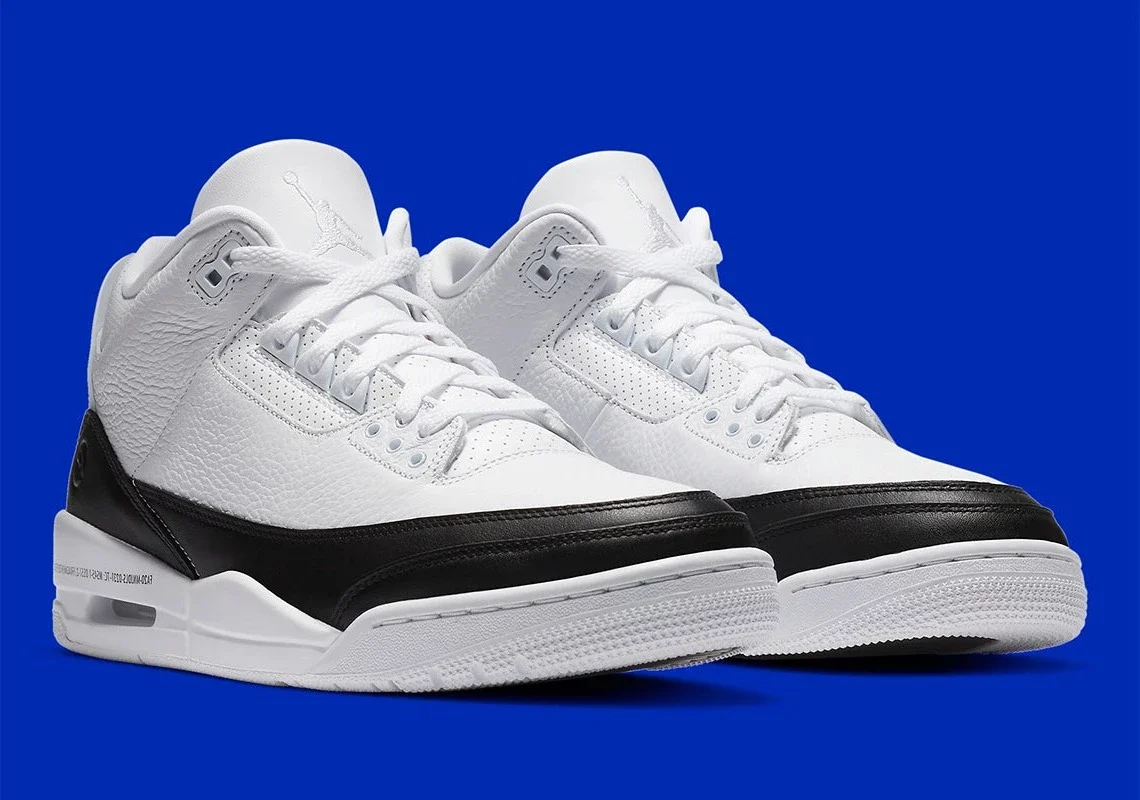 Jordan 3 Retro Fragment – Image 3