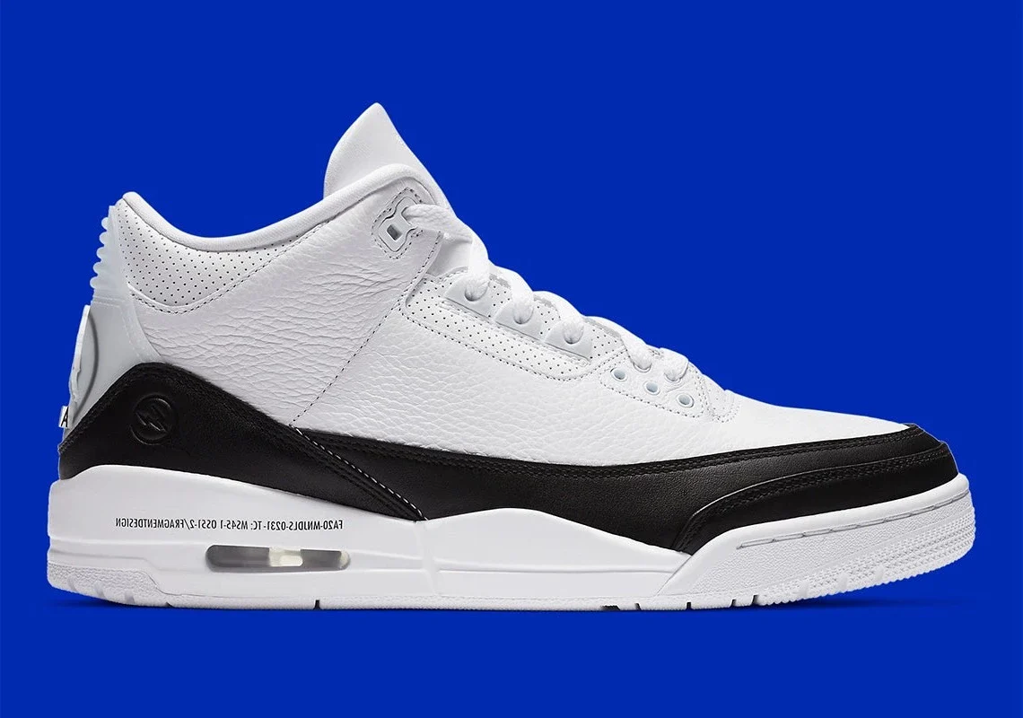 Jordan 3 Retro Fragment – Image 2