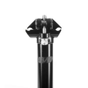 Tige de selle Trans-X 6061 barrel head - noir - 30.9mm