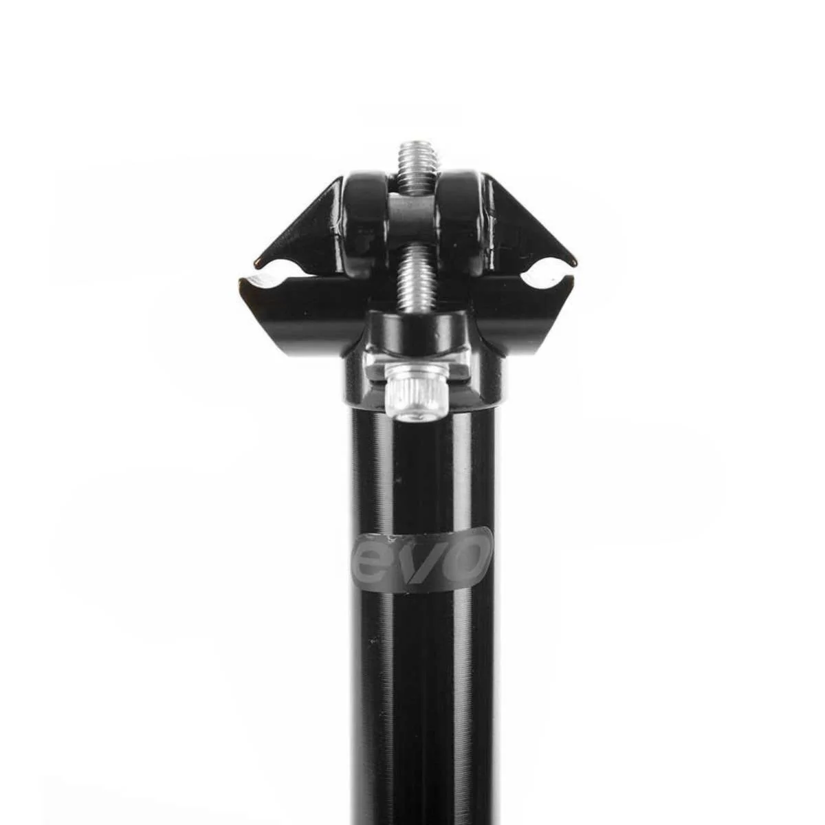 Tige de selle Trans-X 6061 barrel head - noir - 30.9mm – Image 2