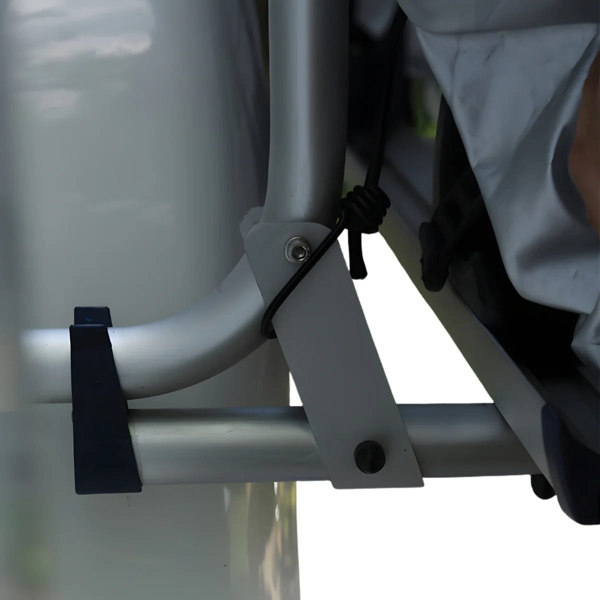 Housse à vélo Oxford Aquatex Touring Premium 3-4 vélo – Image 4