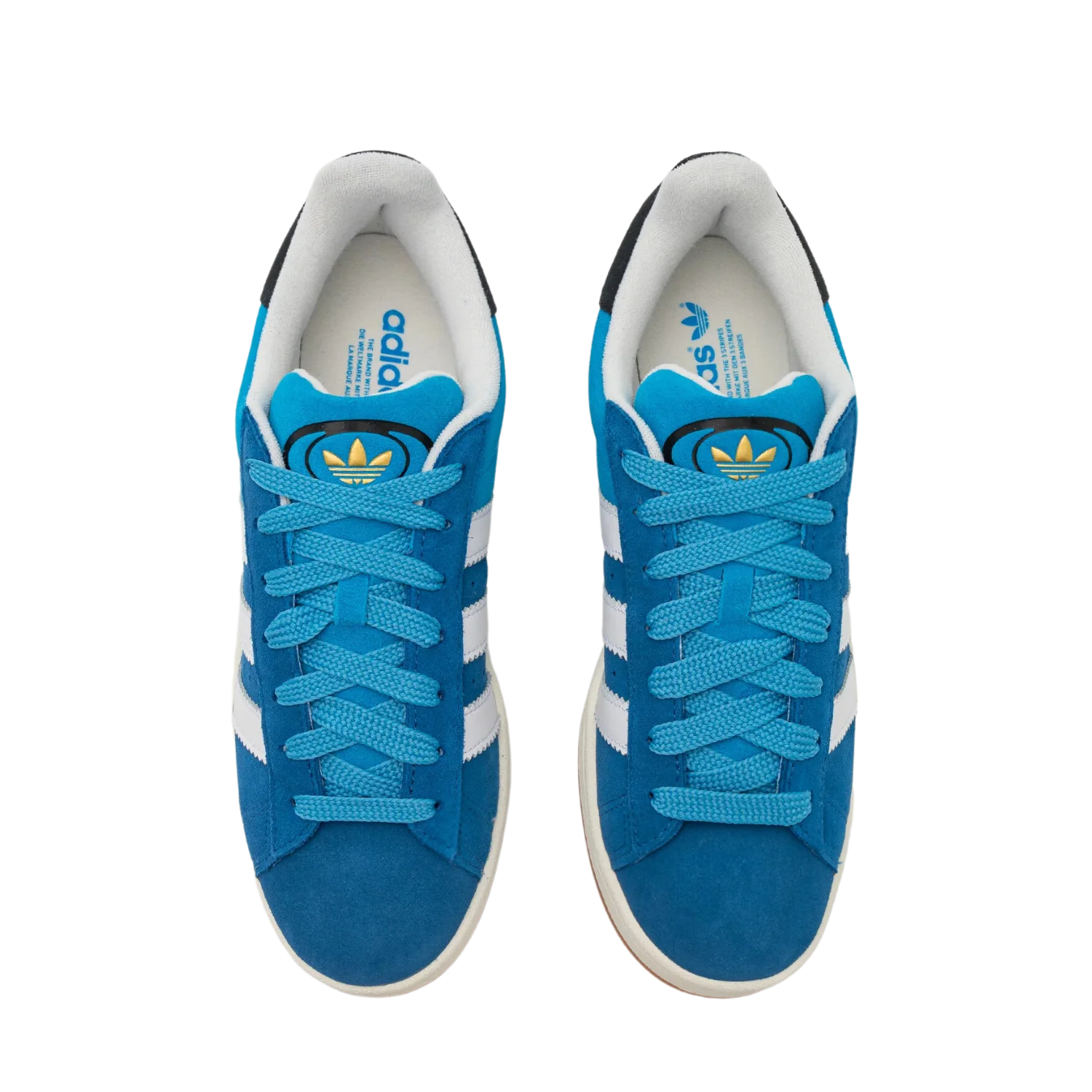 adidas Campus 00s Bright Blue Dark Marine – Image 5