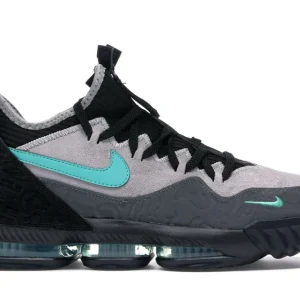 Nike LeBron 16 Low Atmos Clear Jade