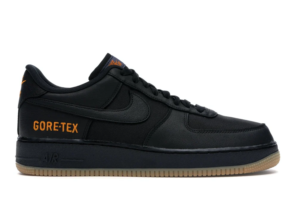 Nike - Air Force 1 Gore-Tex Black Light – Image 2