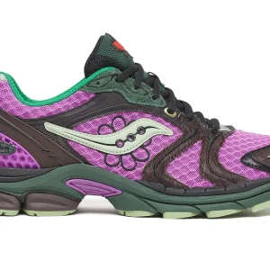 Saucony ProGrid Triumph 4 Jae Tips Flowers Grow Uptown Perilla