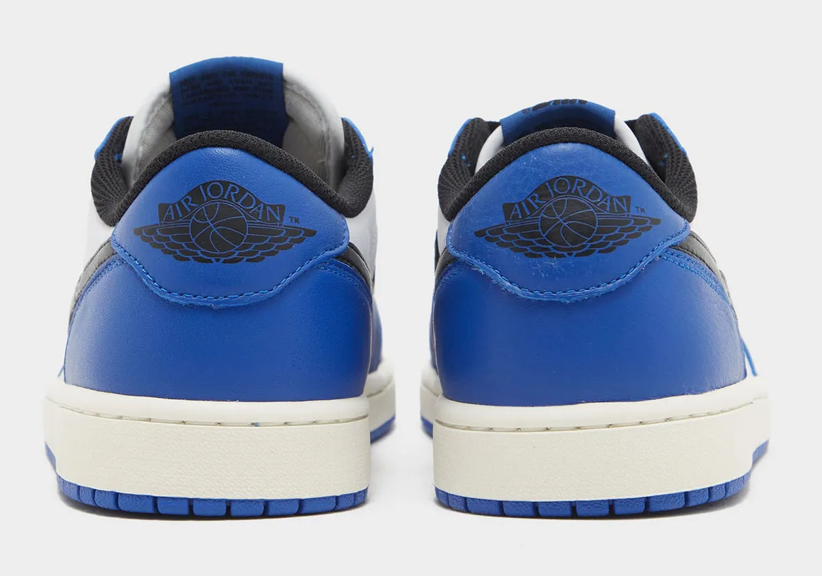 Jordan 1 Retro Low OG Game Royal – Image 5