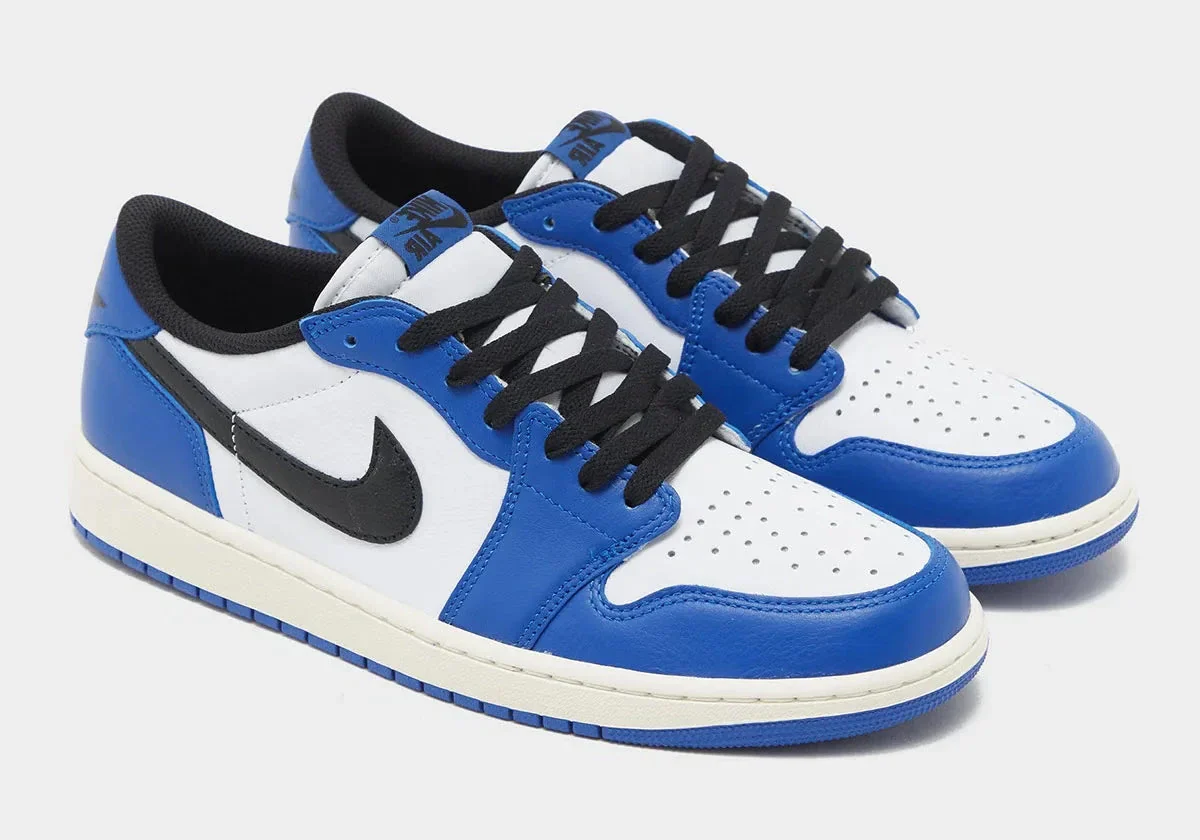 Jordan 1 Retro Low OG Game Royal – Image 3