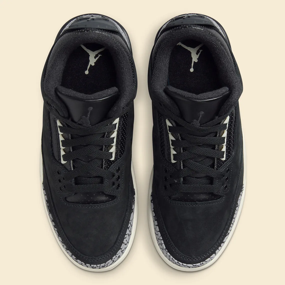 Jordan 3 Retro Off Noir – Image 5
