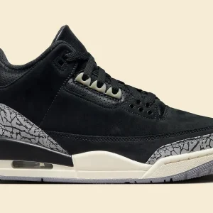 Jordan 3 Retro Off Noir
