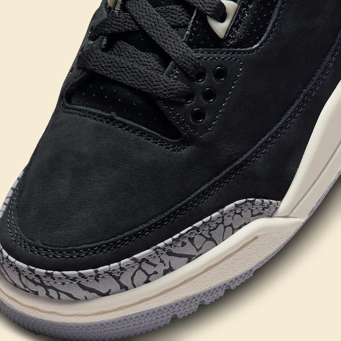 Jordan 3 Retro Off Noir – Image 7