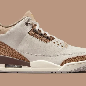 Jordan 3 Retro Palomino