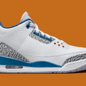 Jordan 3 Retro Wizards