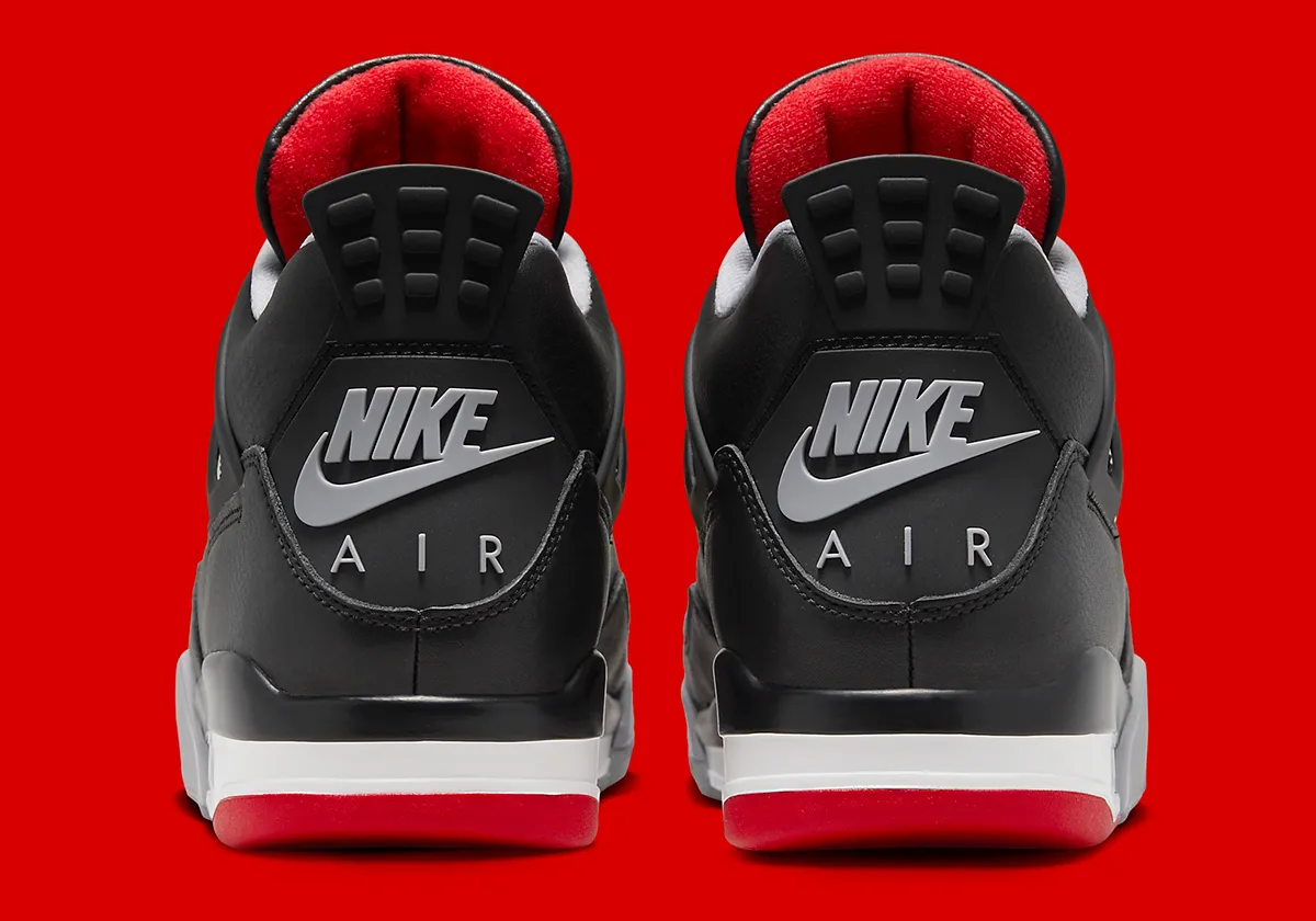 Jordan 4 Retro Bred Reimagined – Image 6