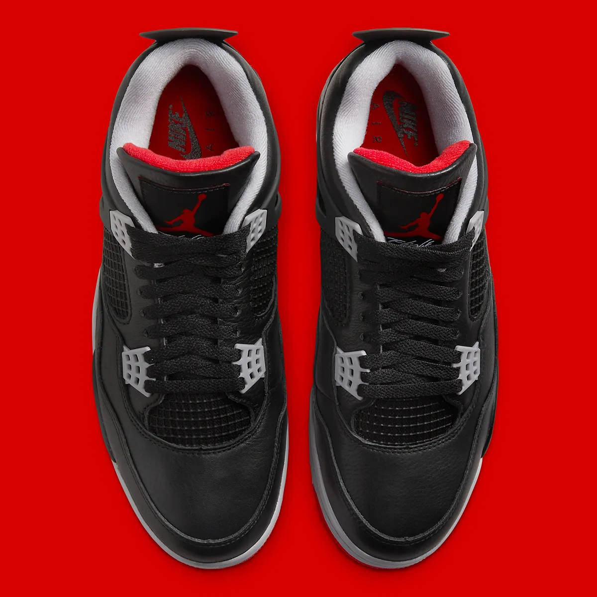 Jordan 4 Retro Bred Reimagined – Image 5