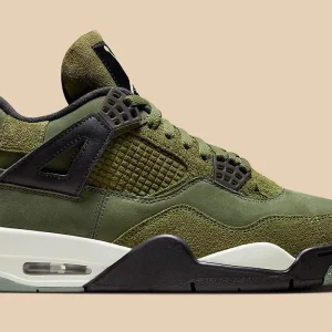 Jordan 4 Retro SE Craft Medium Olive