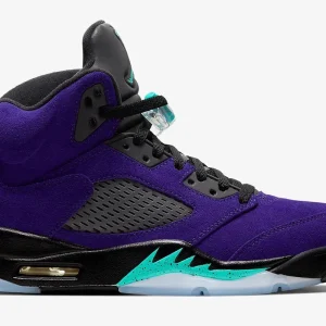 Jordan 5 Retro Alternate Grape