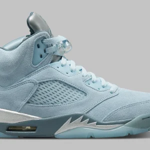 Jordan 5 Retro Bluebird