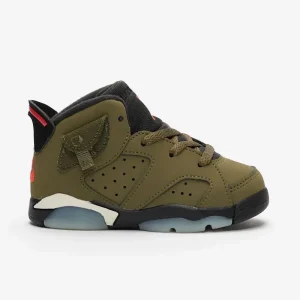 Jordan 6 Retro Travis Scott (TD)