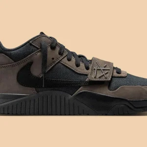 Jordan Jumpman Jack TR Travis Scott Dark Mocha