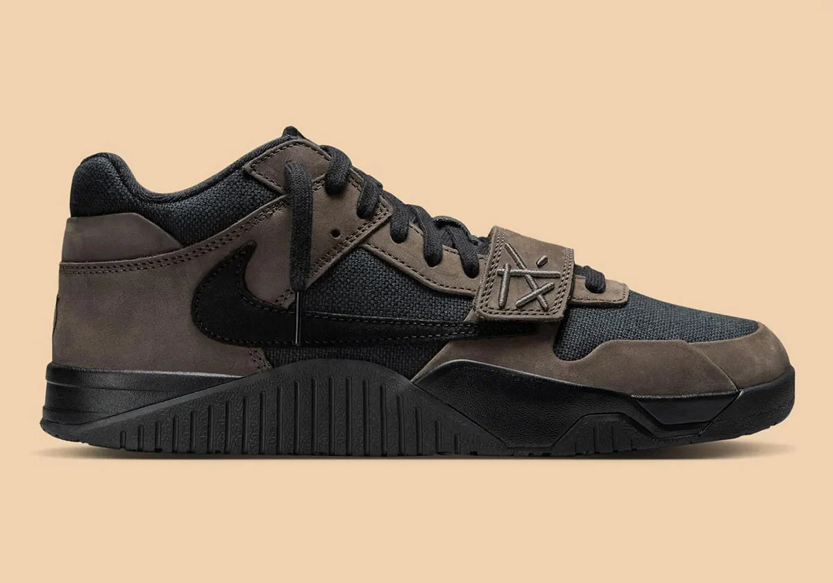 Jordan Jumpman Jack TR Travis Scott Dark Mocha – Image 2