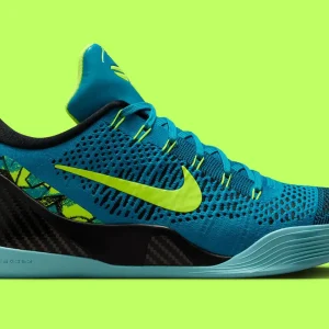 Nike Kobe 9 Elite Low Protro Perspective
