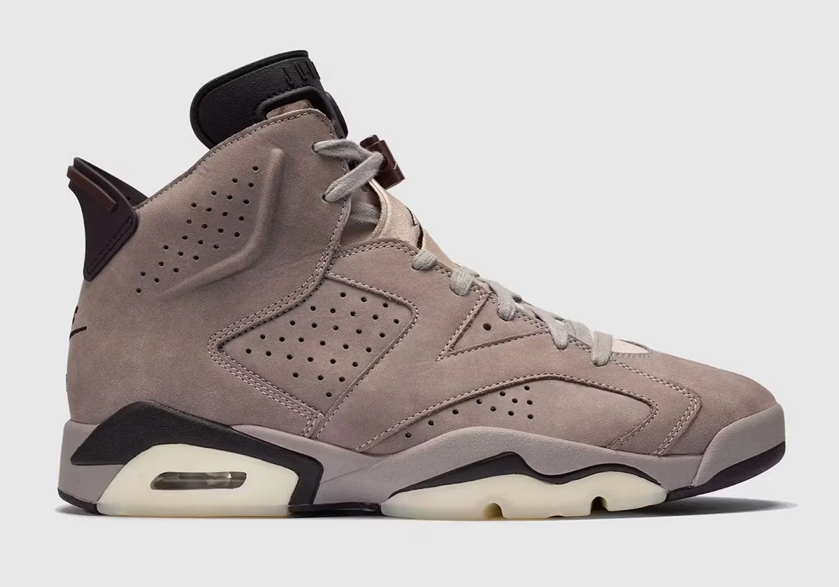 Jordan 6 Retro A Ma Manière Smokey Mauve