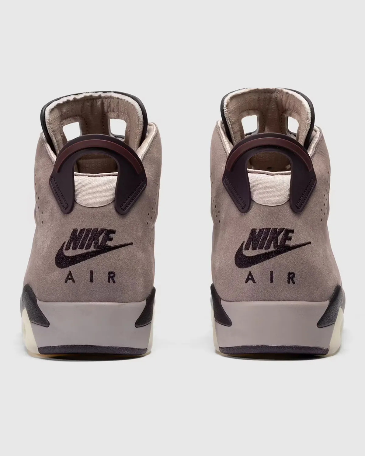 Jordan 6 Retro A Ma Manière Smokey Mauve – Image 4