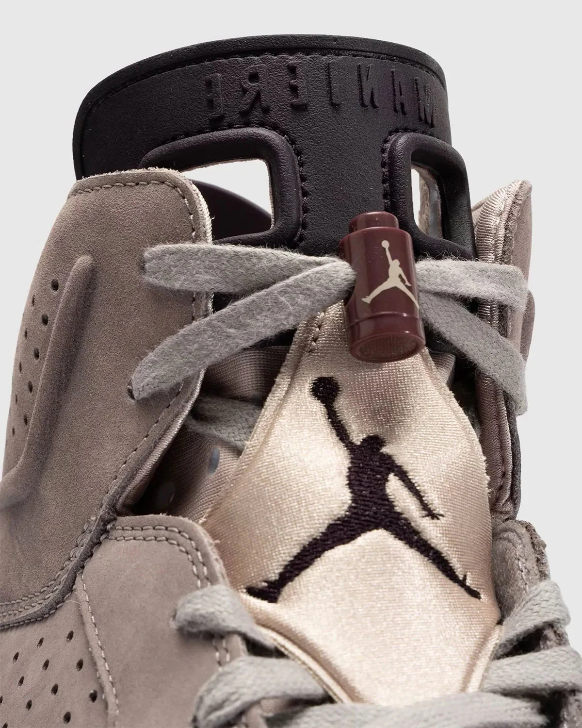Jordan 6 Retro A Ma Manière Smokey Mauve – Image 5