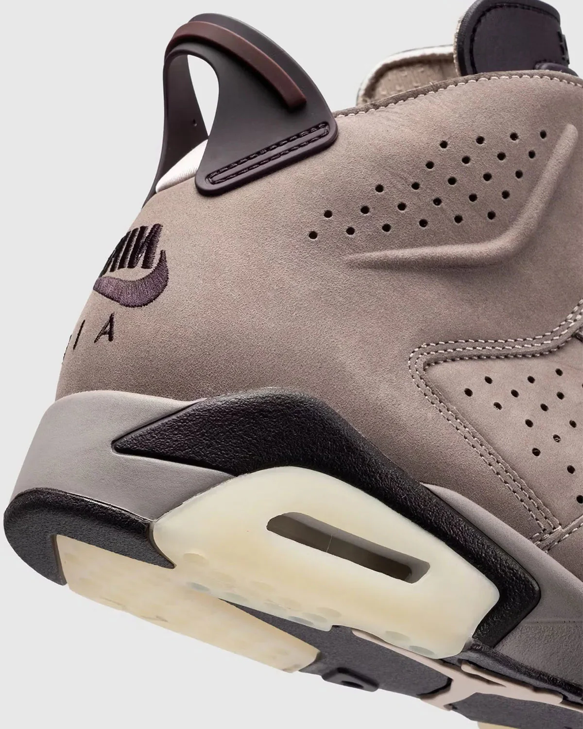 Jordan 6 Retro A Ma Manière Smokey Mauve – Image 7