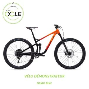 Marin Rift Zone 3 29 Noir/Orange Large - Démonstrateur