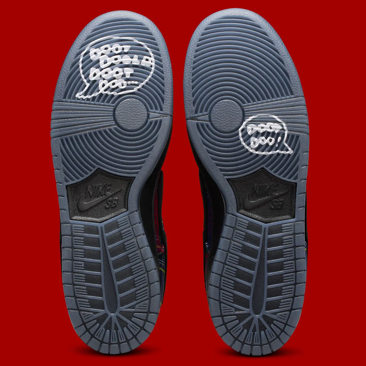 Nike Dunk low SB Nardwuar – Image 9