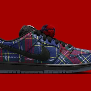 Nike Dunk low SB Nardwuar